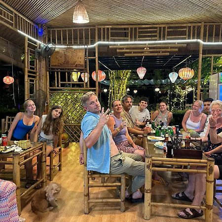 Hoanglong Riverside Homestay Ninh Bình Exteriör bild