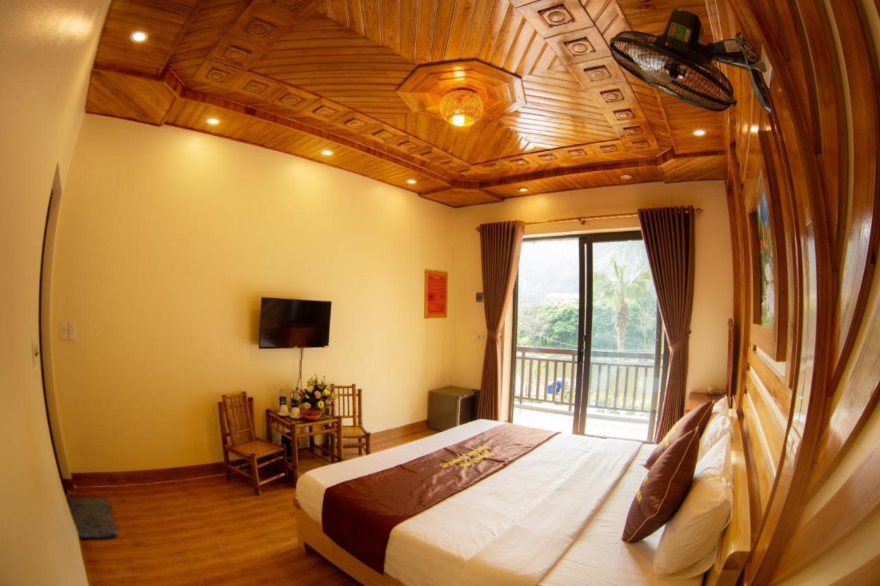Hoanglong Riverside Homestay Ninh Bình Exteriör bild