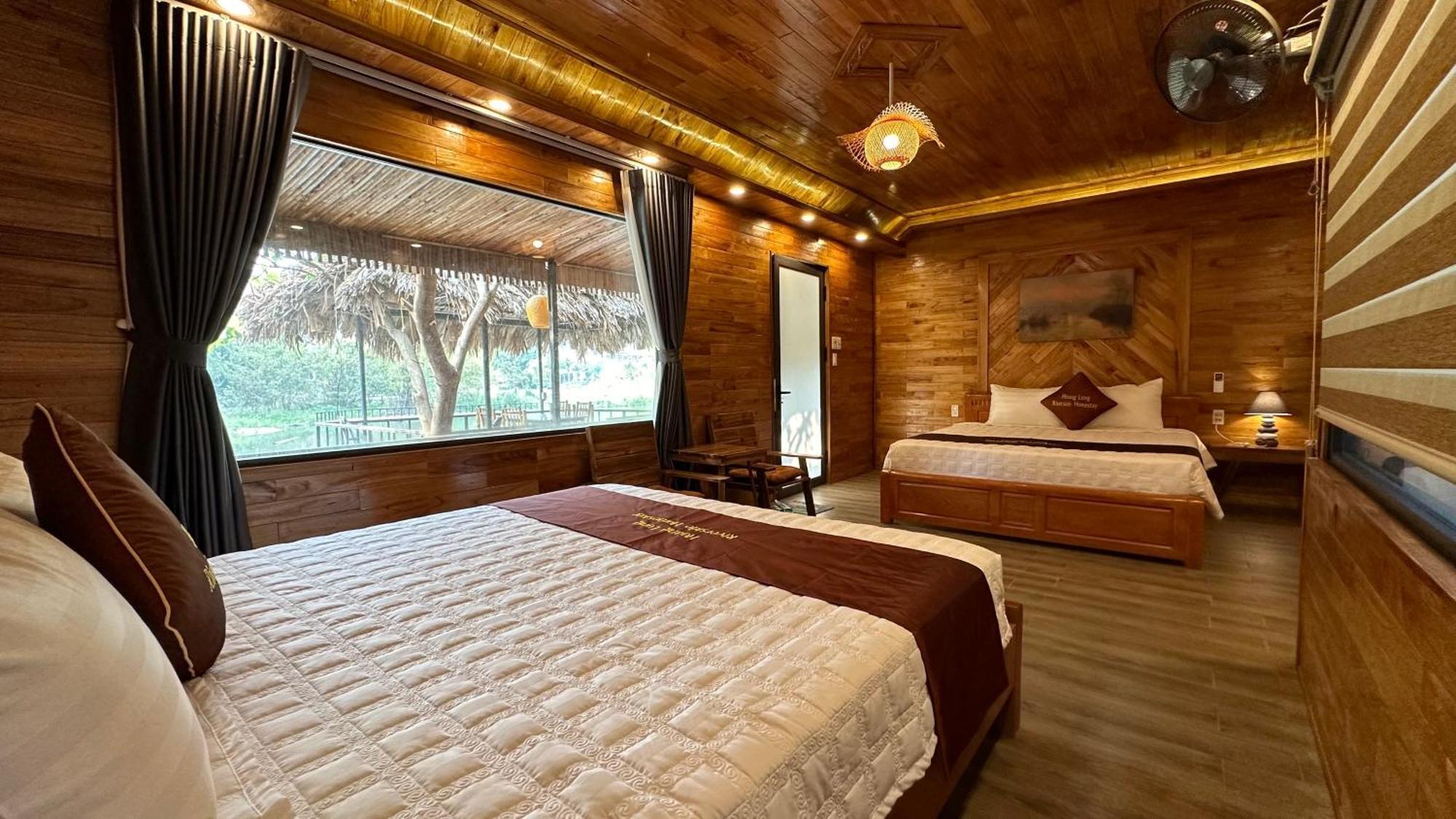 Hoanglong Riverside Homestay Ninh Bình Exteriör bild
